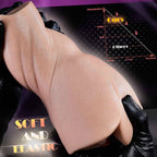 HX Custom 1:1 Silicone Clone Dildo – Life-Size Replica for Western Pleasure