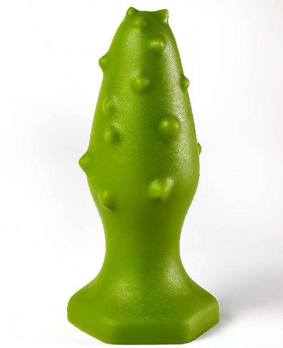 Fantasy Textured Butt Plug – Creature Silicone Anal Toy