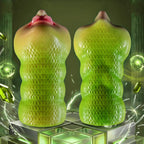 Medusa Fantasy Silicone Stroker – Mythical Design | Compact & Discreet dildo picture